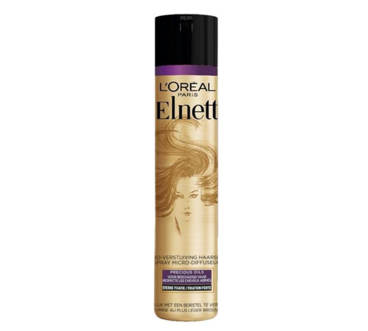 L'oréal Paris Elnett Dry Hair Oils Haarspray