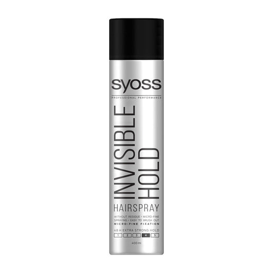 Syoss Invisible Hold Hairspray